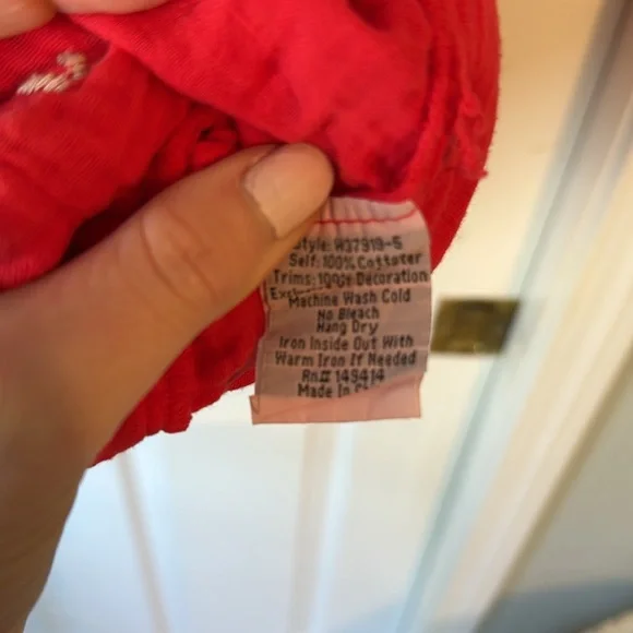 Johnny Was Workshop Dress (L) - Picture 4 of 6